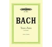 15 Tenor Arias From Cantatas