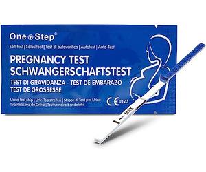 15 tests hautement sensibles de grossesse 10 mUI/ml