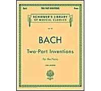 15 Two-part Inventions