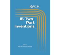 15 Two-Part Inventions