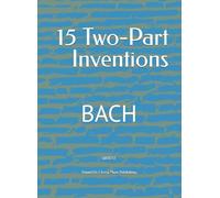 15 Two-Part Inventions