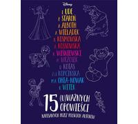 15 (u)importantes histoires de Disney (Buch auf Polnisch)