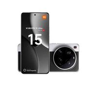 Xiaomi 15 Ultra 17,1 cm (6.73") Double SIM 5G USB Type-C 16 Go 512 Go 5410 mAh Noir, Argent