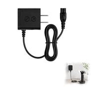 15 V 1M Chargeur Compatible avec Philips Norelco HQ8505 Adaptateur Rasoir Séries 3000 5000 7000 9000, Compatible avec Multigroom MG7745 MG7790 QP6510 QP6620 Barbe Électrique, Alimentation Portable
