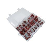 15 value*10PCS CBB Polypropylene Film capacitor kit 10nf-68nf 400v 630v 10NF 22NF 47NF 100NF 220NF 470NF 560NF 150PCS NWPNLXEA