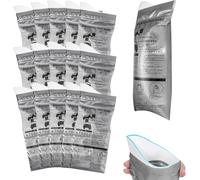 15 X 700ml Urine Bags Car Vomiting Bag,Female Portable Urine Bags,Portable Toilet,Vomit Bag For Women Men Camping Car