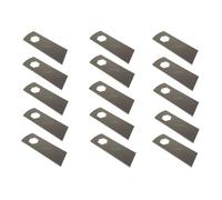 15 X 9,2 CM lame de scarificateur pour Vertilux V 32 EL, MTD V 34, 742-0825 A
