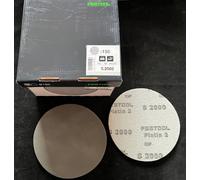 Festool Abrasif STF D150/0 S2000 PL2/15 Platin 2 Quantité:15