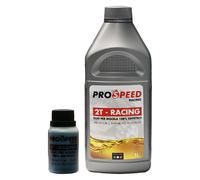 15 X HUILE POUR MeLANGE RACING 1 lt