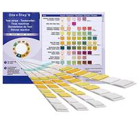 15 x One+Step Test de Bandelettes de santé - multi 10 paramètre - avec une carte de référence
