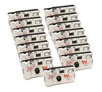 15 x PHOTO PORST appareils photo jetables pour 27 photos avec flash