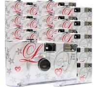 15 x PHOTO PORST TopShot pour 27 Photos, avec Flash (Lot de 15)