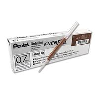 15 x recharge à rouleaux Pentel LR7 pour stylo gel EnerGel pointe...