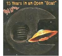 Various - 15 Years In An Open Boat
