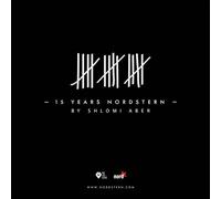 Shlomi Aber – 15 Years Nordstern Mixed – CD – Import