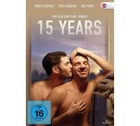 15 YEARS (OmU) (DVD)