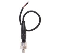 150 0 5-4 5 V 1/8" NPT Transducteur de pression Capteur Transmetteur de pression d'huile pour voiture, bateau, carburant, liquide, eau, émetteur pour huile, carburant, air