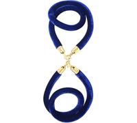 150/200/250/300cm Stanchion Rope with Snap Ends,Velvet Crowd Control Rope