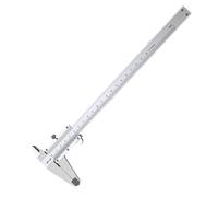 150/200/300 mm Étrier de frein pour l'épaisseur de l'épaisseur de la profondeur Diamètre Mesure des pas en métal Autorité de freinage Manuel d'outil de mesure Manuel Micromètre