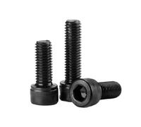 150-2000pcs M3 Vis À Tête Hexagonale À Six Pans Creux L = 4 Mm-55 Mm Acier Au Carbone De Qualité 12.9 DIN912(M3X35mm 600PCS)