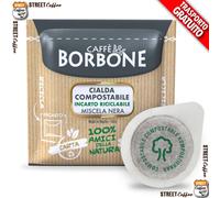 CAFFÈ BORBONE - MISCELA NERA - Box 150 DOSETTES ESE44 7.2g