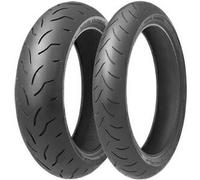 Bridgestone BT016 R Pro ( 150/60 ZR17 TL (66W) roue arrière, M/C )
