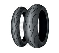 150/60ZR17 (66W) MICHELIN PILOT POWER 2CT Pour KTM 640 LC4 Adventure 1999-2007