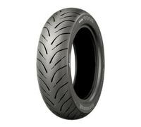 Bridgestone Hoop-b02 Pro 66s Tl 78696 Scooter Rear Tire Argenté 150 / 70 / R14