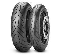 Pirelli Diablo Rosso Scooter ( 150/70-14 TL 66S roue arrière, M/C )