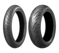 150/70ZR17 (69W) PNEU BRIDGESTONE BT023 Pour Honda 750 CB F2 SEVEN FIFTY 1992-20