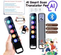 150+ AI Smart Pen avec intégration ChatGPT L'intégration ChatGPT intégrée scande des questions et reçoit une réponse générée par l'IA instantanée A
