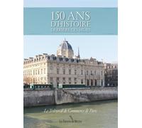 150 ans d'histoire derrière ces murs : Le tribunal de commerce de Paris