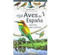 150 aves de España: que hay que conocer