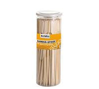 150 Bâtonnets De Bambou, 23 Cm - Grillade & Amuse-Bouche