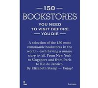150 Bookstores you need to visit before you die