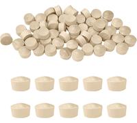 150 bouchons en liège pour bouteilles et bricolage 13 mm Vendos85