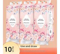 150 Bouffées,3 Paquets,Papier Toilette Suspendu,Tiroir Inférieur,Serviettes,Papier Toilette,Préféré Pour Les Bas.10 Packs.
