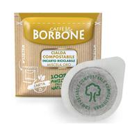 150 Caffè Borbone Dosettes Mélange Or 44 MM Emballage Eco 100% Filtre Papier
