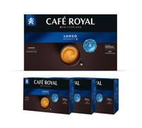 Café en Dosettes - Café Royal Pro | 3 x 50 - Compatibles avec les Machines à café Nespresso®* Professional - Saveur Lungo