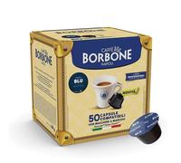 150 Capsules De Café Borbone Compatibles Nescafé Dolce Gusto Mélange Bleu