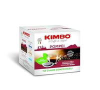 Kimbo Dosettes Mélange Pompei - Fort et Décidé - 150 dosettes