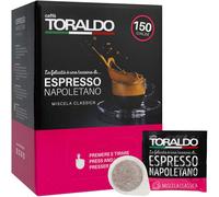 Caffè Toraldo Cialdes Filtre papier ESE 44 mm 150 MISTES