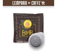 150 Cialdes ESE Café PASSALACQUA Mélange ELMIR Goût Plein Filtre Papier 44mm