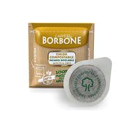 150 Cialdes Filtre Papier Ese 44 Borbone Or