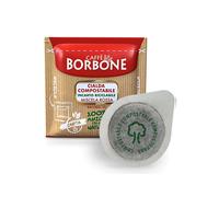 Caffè Borbone – Dosettes café compostables Miscela Rossa ESE 44 mm – 300 unités