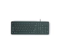 150 - Clavier - USB - QWERTY - Anglais international - pour Victus by HP Laptop 15, 16; Laptop 14, 15, 15s; Pavilion Plus Laptop 14