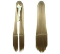 150 CM 60 `` longue perruque cosplay droite 20 couleurs blonde bleu rose argent perruque cheveux synthétiques femmes Cosplay Party commun 150 cm perruques communes longues droites 30