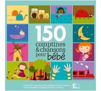 150 comptines pour bébé by Compilation (CD)