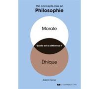 150 concepts-clés en philosophie