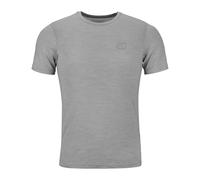 Ortovox 150 Cool Ballpen TS Hommes T-shirt S Gris